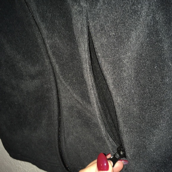 Black Columbia Vest Size Medium - Picture 4 of 6